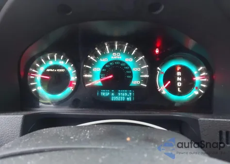 2010 Ford Fusion Se from USA, damaged, VIN 3FAHP0HA1AR211016